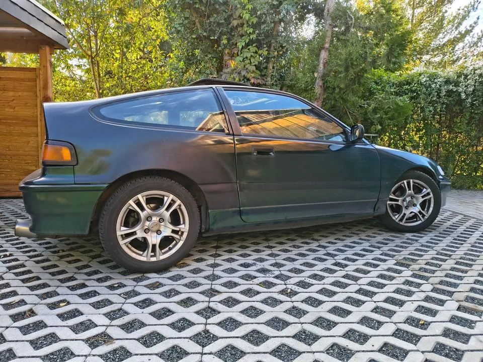 Honda Crx