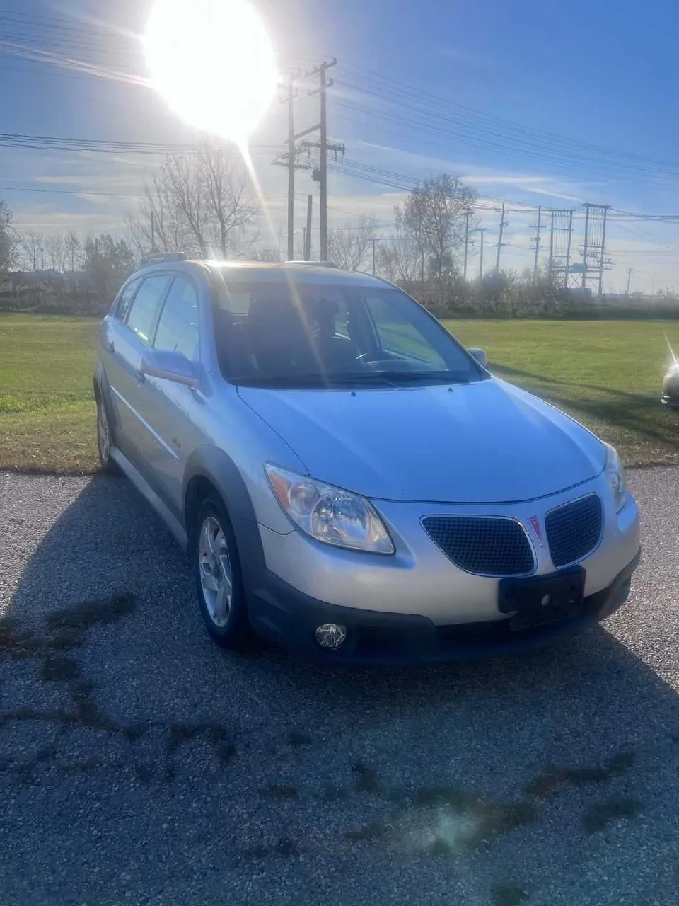 Pontiac Vibe 2007 photo 3