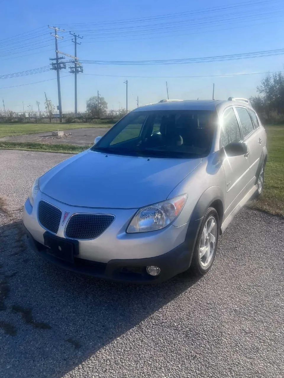 Pontiac Vibe