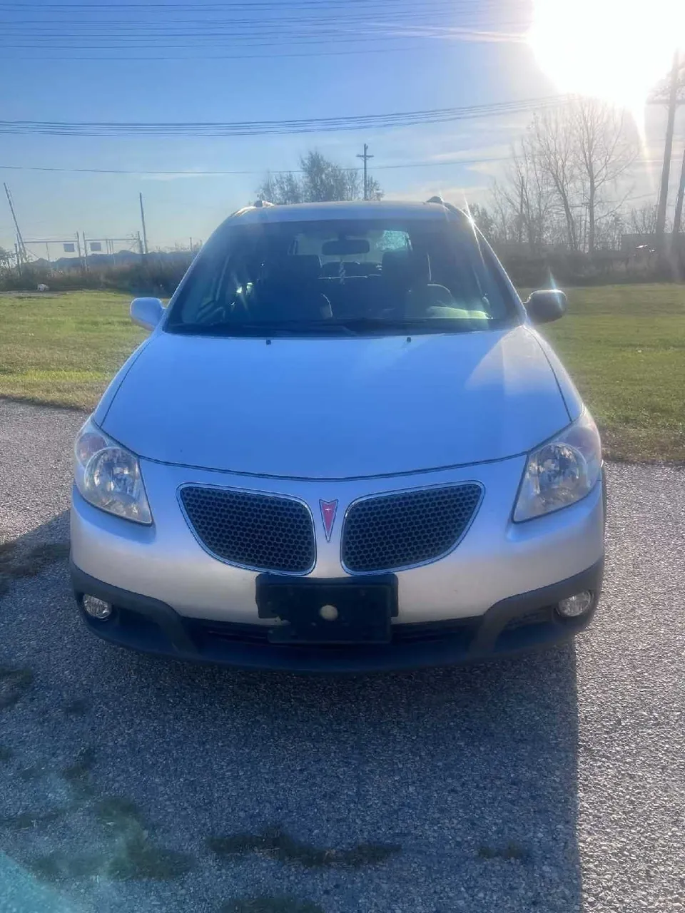 Pontiac Vibe 2007 photo 2