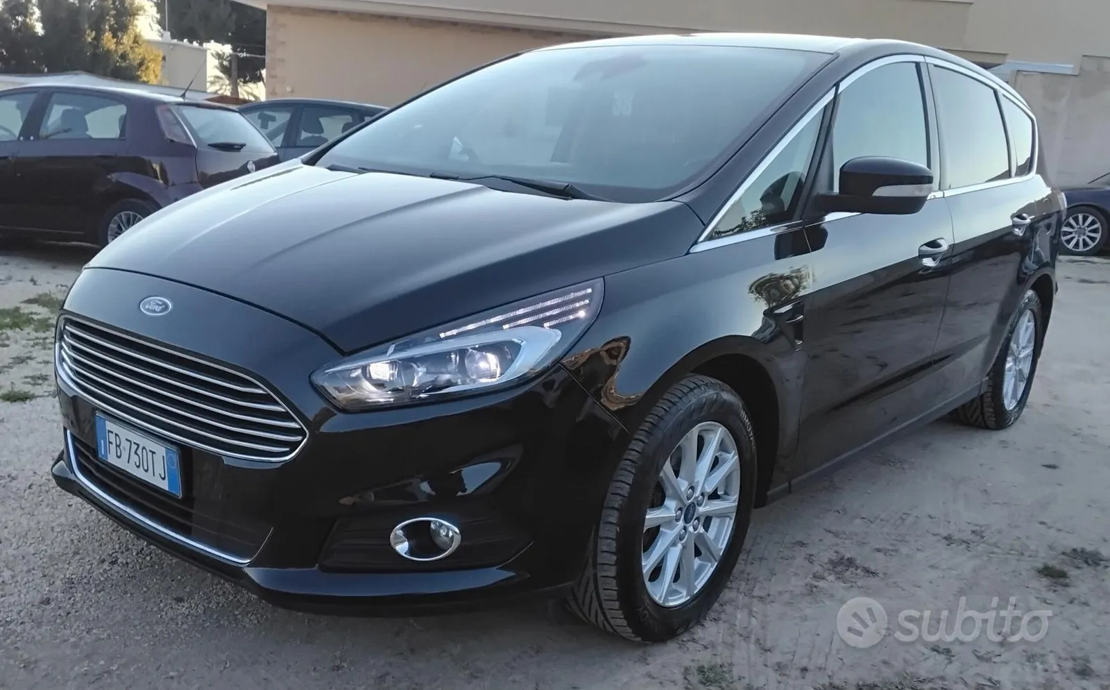 Ford S-Max 2015 photo 5