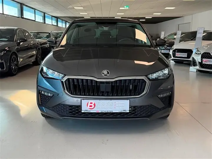 Skoda Scala 2025 photo 2