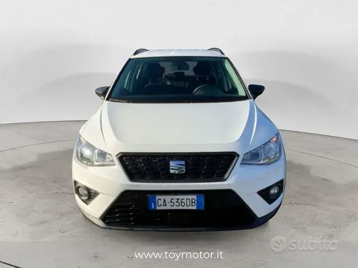 Seat Arona 2020 photo 4
