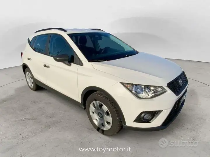 Seat Arona 2020 photo 5