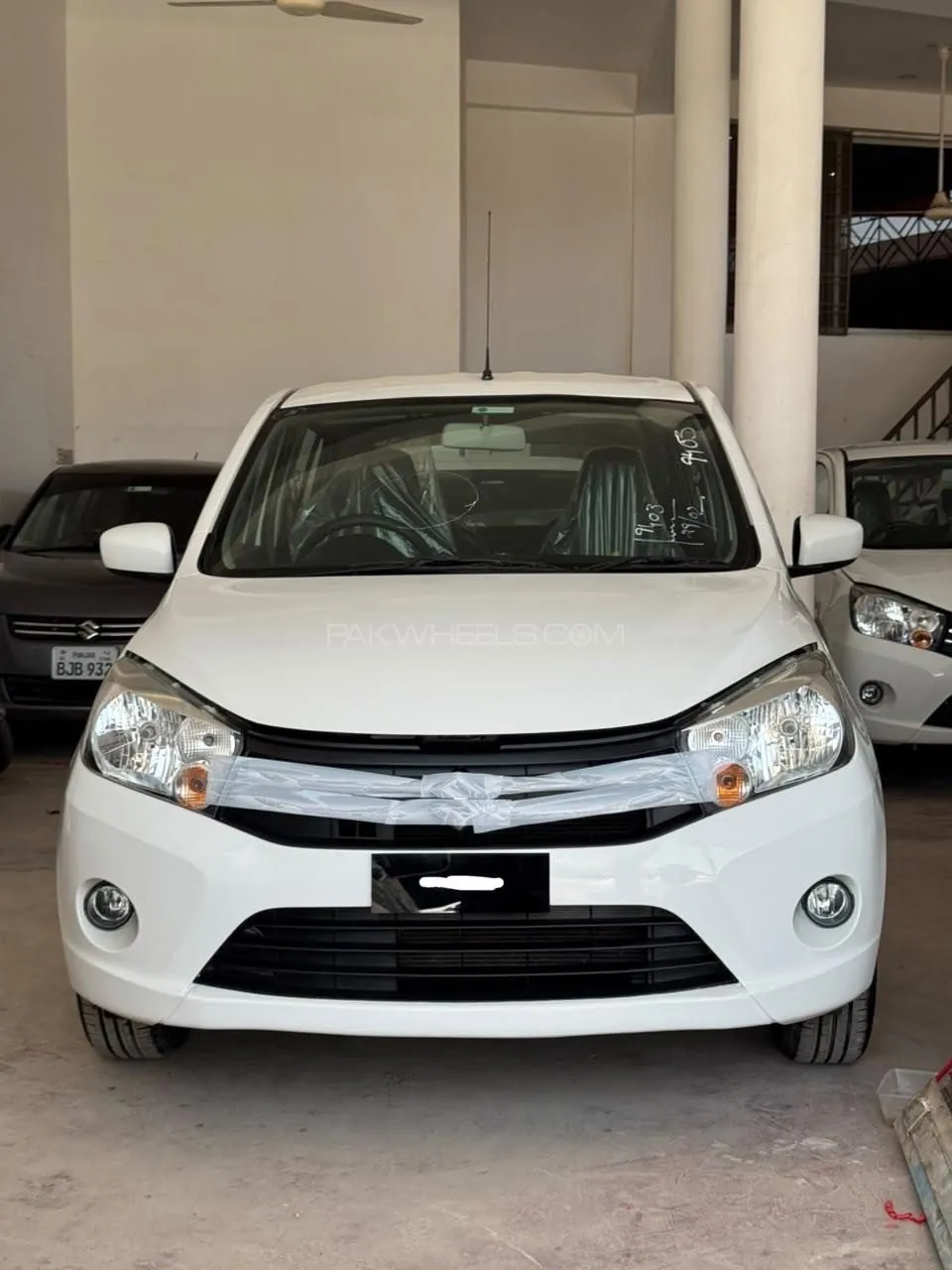 Suzuki Cultus