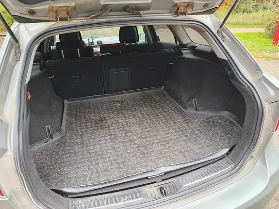 Toyota Avensis 2009 photo 5