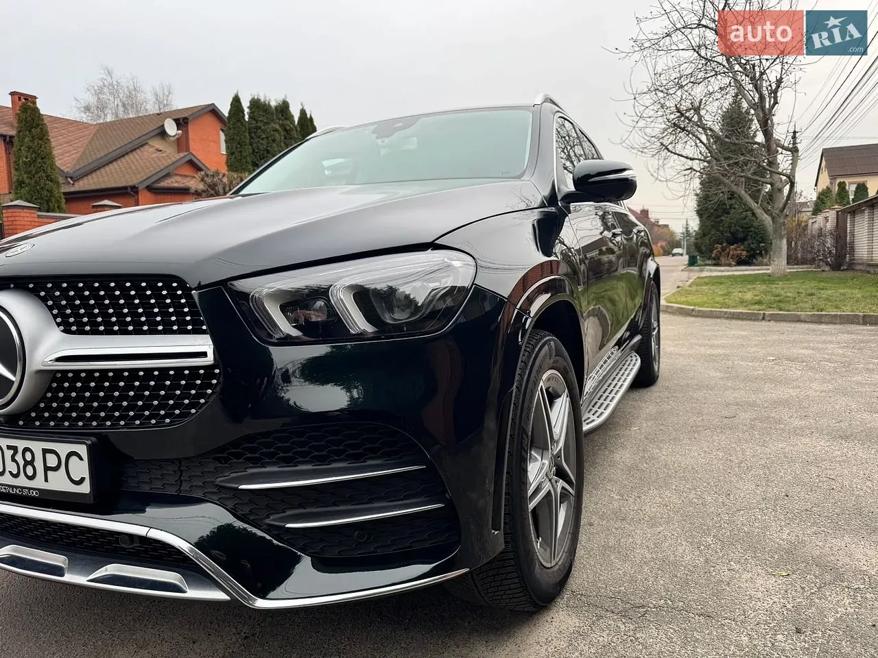 Mercedes-Benz Gle 2019 photo 5