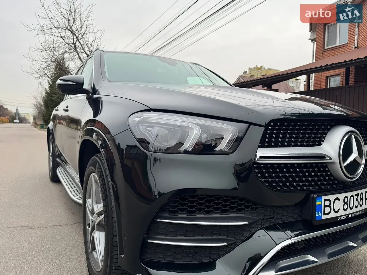 Mercedes-Benz Gle 2019 photo 4