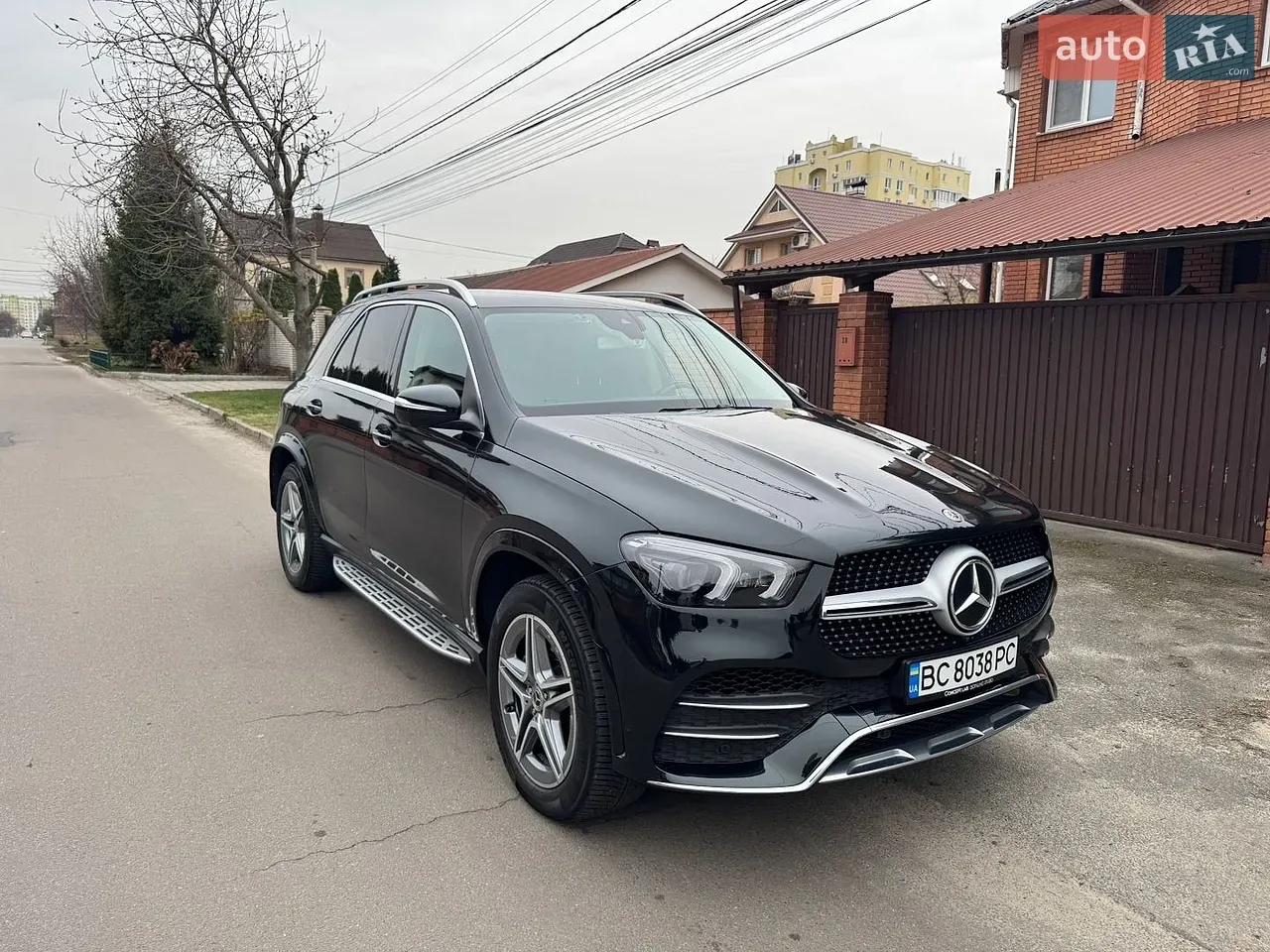 Mercedes-Benz Gle-Class