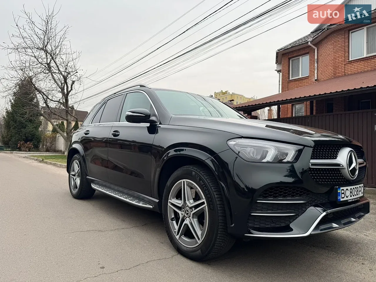 Mercedes-Benz Gle 2019 photo 2