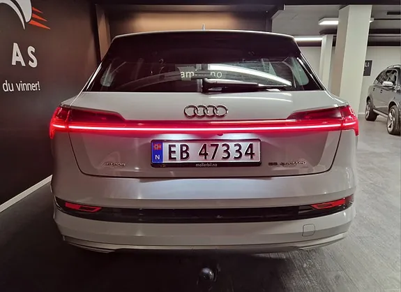 Audi E-Tron 2020 photo 4