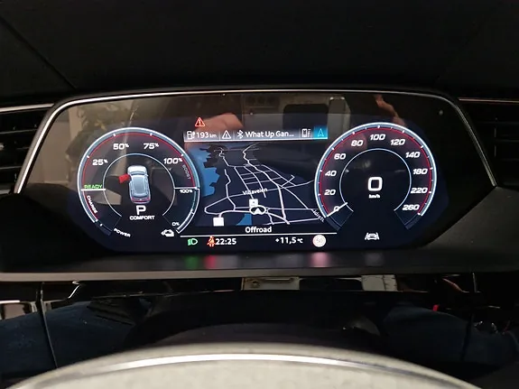 Audi E-Tron 2020 photo 5