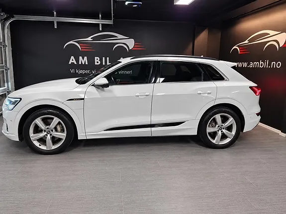 Audi E-Tron 2020 photo 2