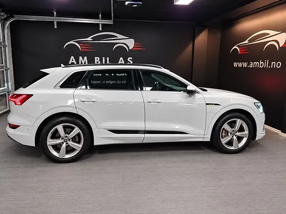 Audi E-Tron 2020 photo 3