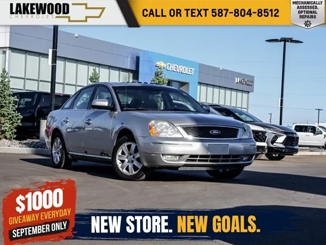 Ford Five Hundred