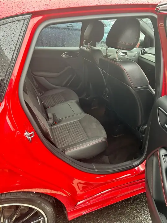Mercedes-Benz B-Class 2018 photo 5