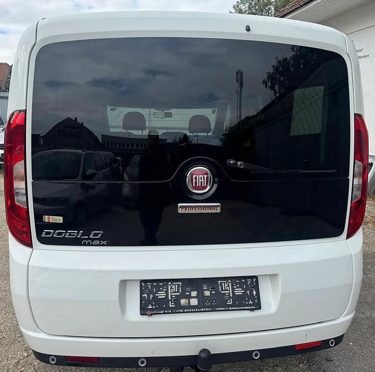 Fiat Doblo 2019 photo 3