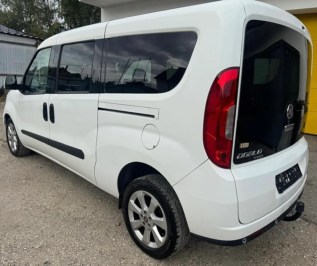 Fiat Doblo 2019 photo 2