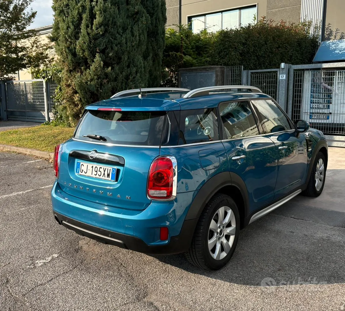Mini Countryman 2018 photo 3