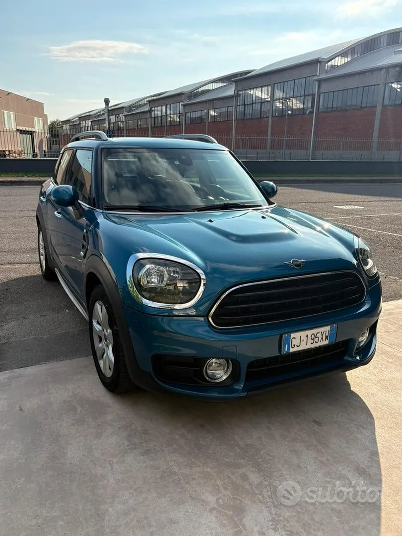 Mini Countryman