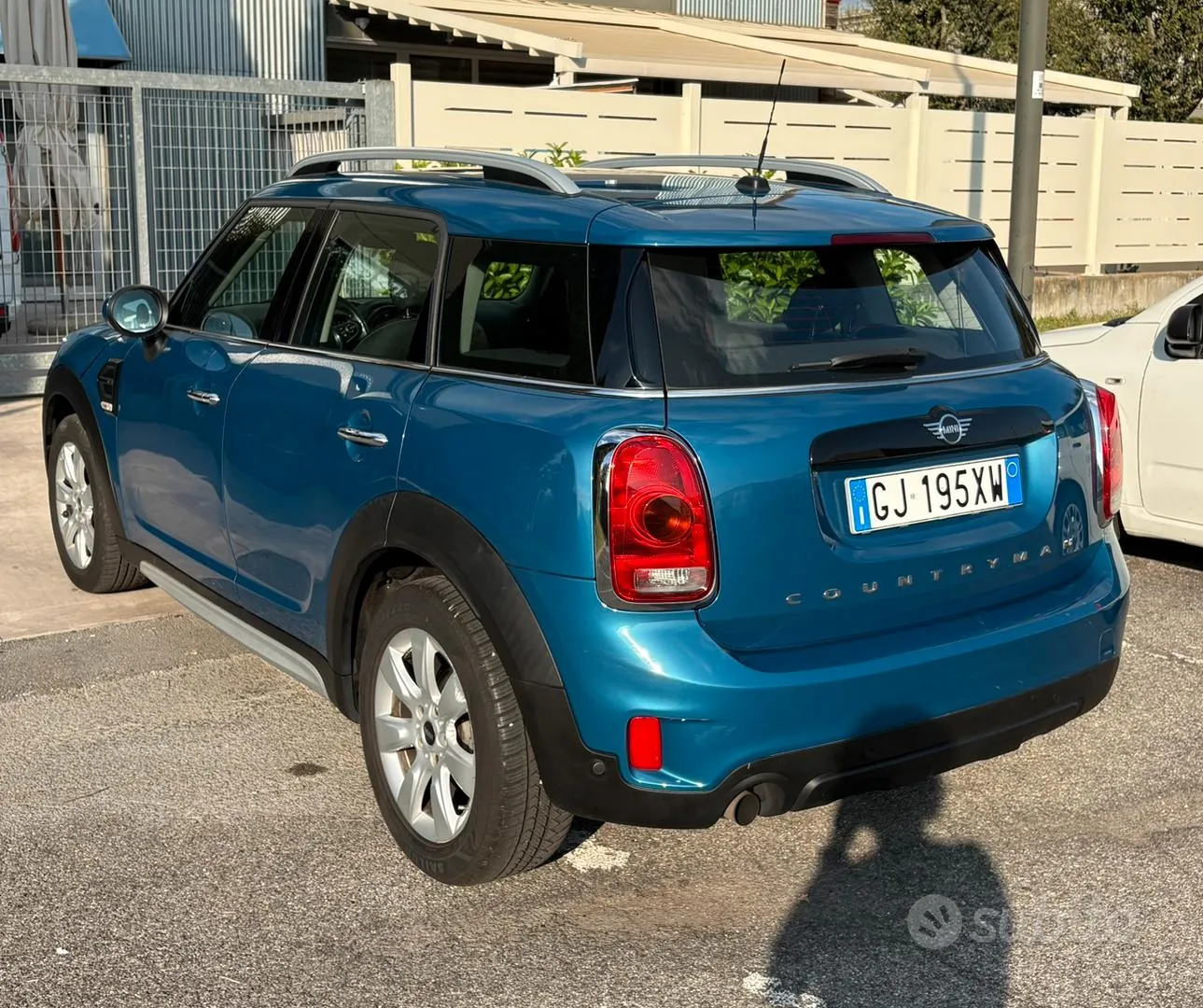 Mini Countryman 2018 photo 2