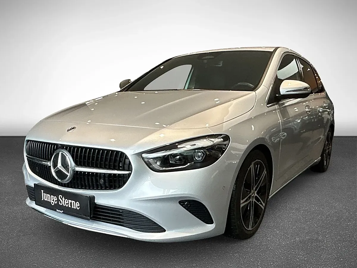 Mercedes-Benz B-Class 2023 photo 2