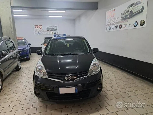 Nissan Note 2011 photo 5