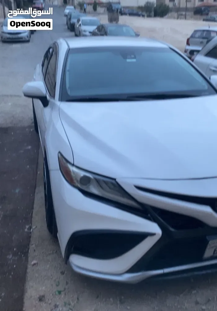 Toyota Camry 2018 photo 4