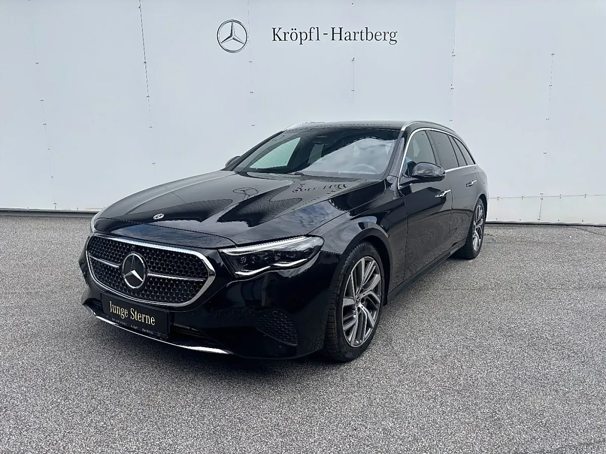 Mercedes-Benz E-Class 2025 photo 2