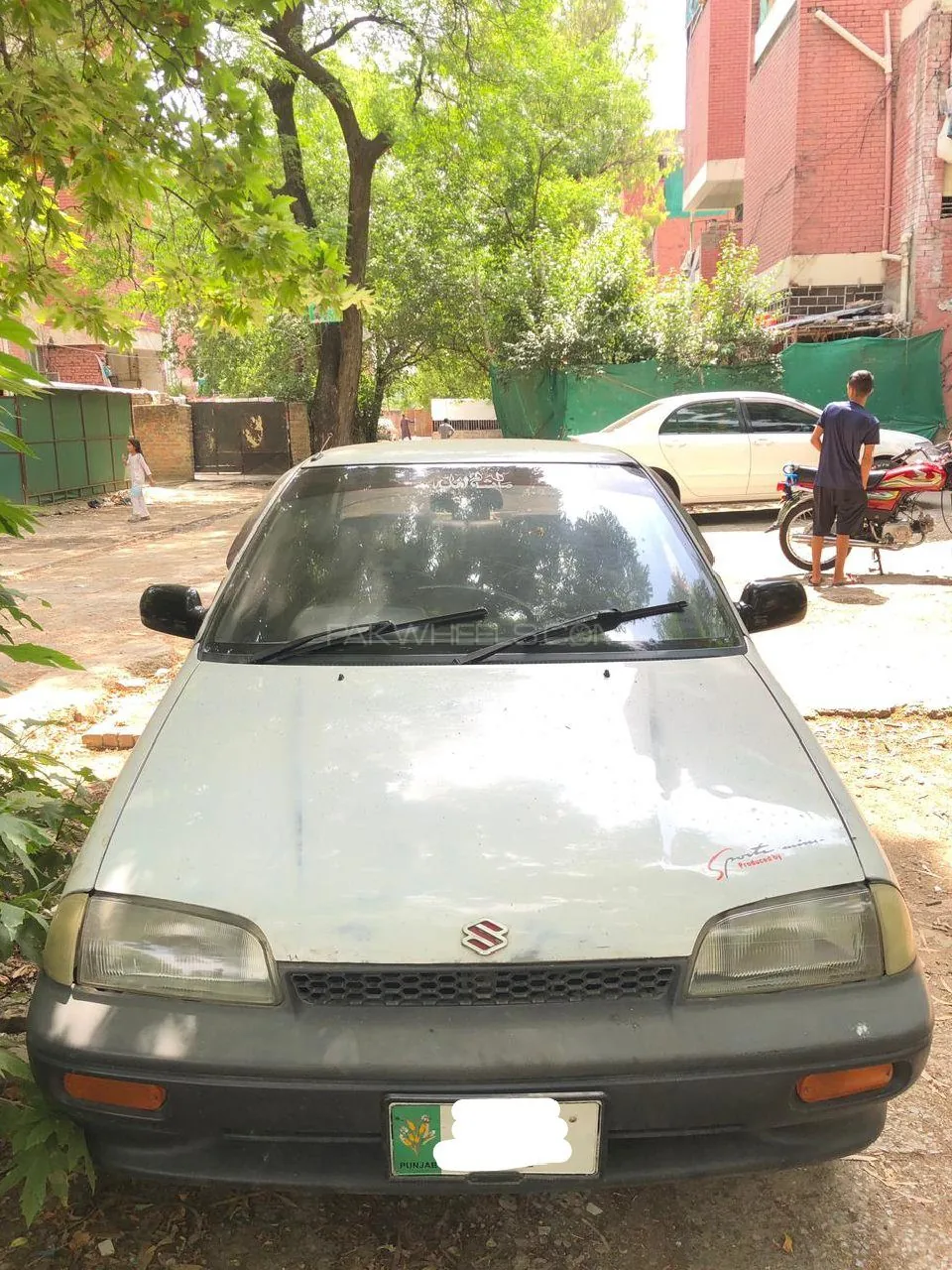Suzuki Margalla