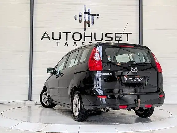 Mazda 5 2008 photo 2
