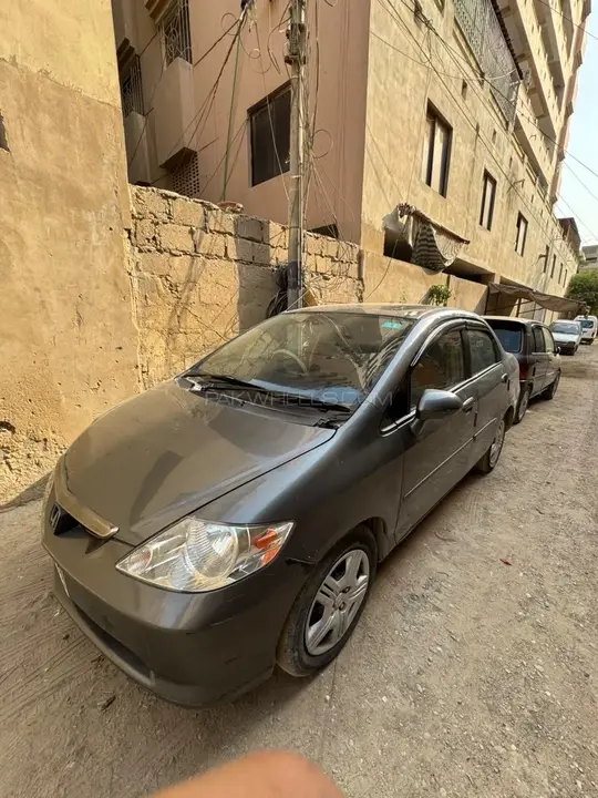 Honda City