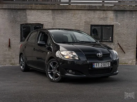 Toyota Auris 2007 photo 3