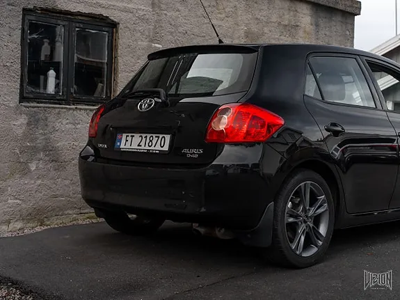 Toyota Auris 2007 photo 4