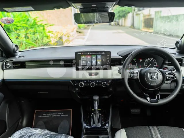 Honda Vezel 2026 photo 5