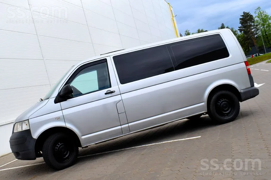 Volkswagen Transporter 2009 photo 4