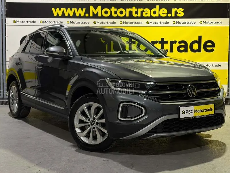 Volkswagen T-Roc 2022 photo 4