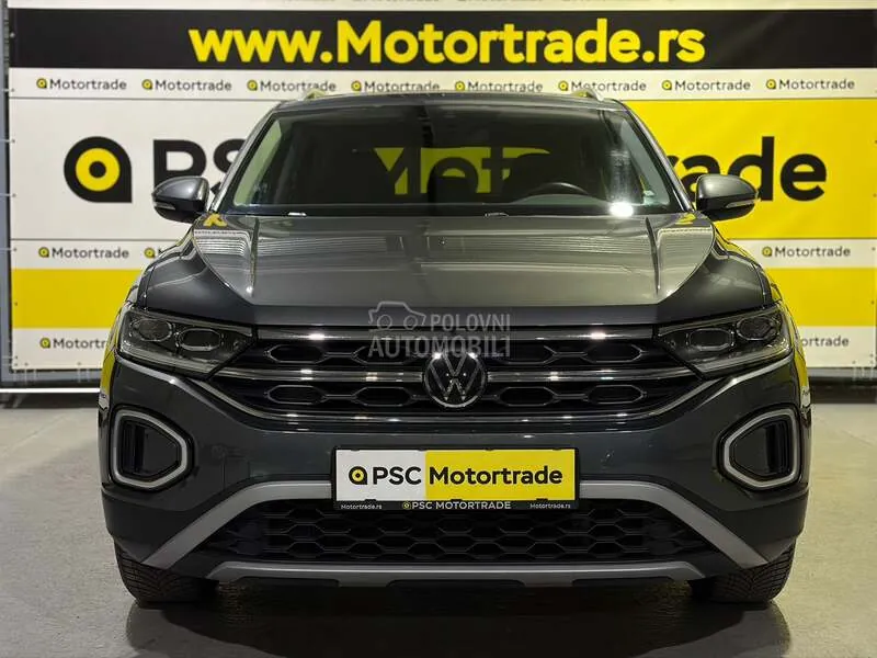 Volkswagen T-Roc 2022 photo 3