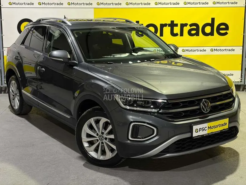 Volkswagen T-Roc 2022 photo 5