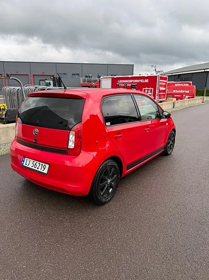 Skoda Citigo 2014 photo 2