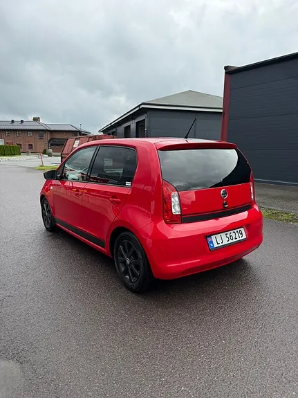 Skoda Citigo 2014 photo 4
