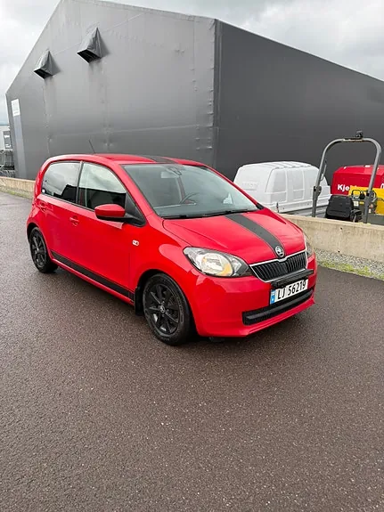 Skoda Citigo