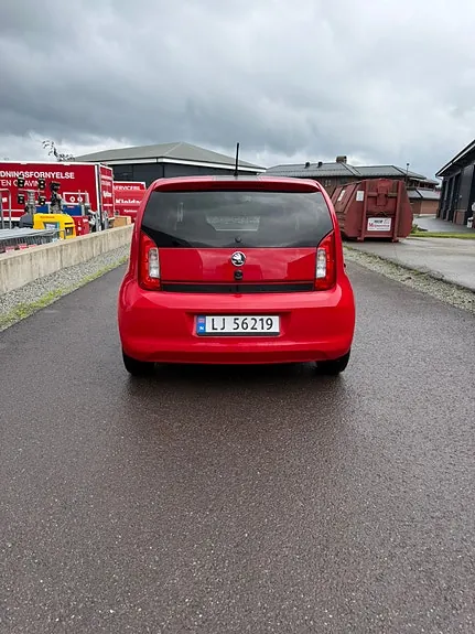 Skoda Citigo 2014 photo 5