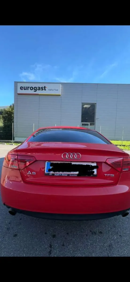 Audi A5 2012 photo 2