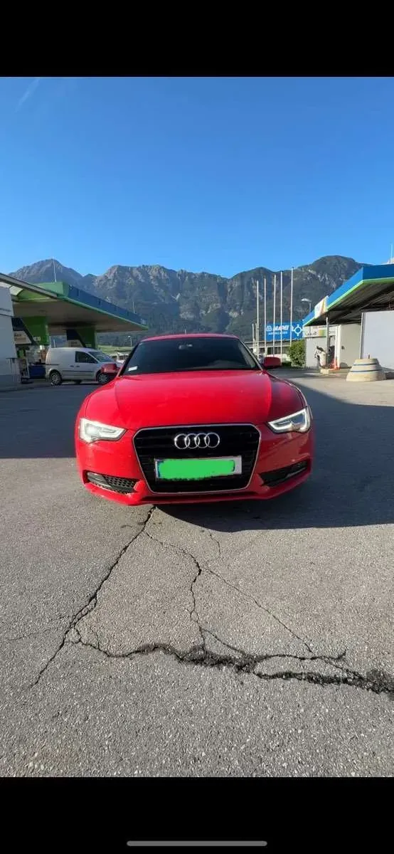 Audi A5 2012 photo 3