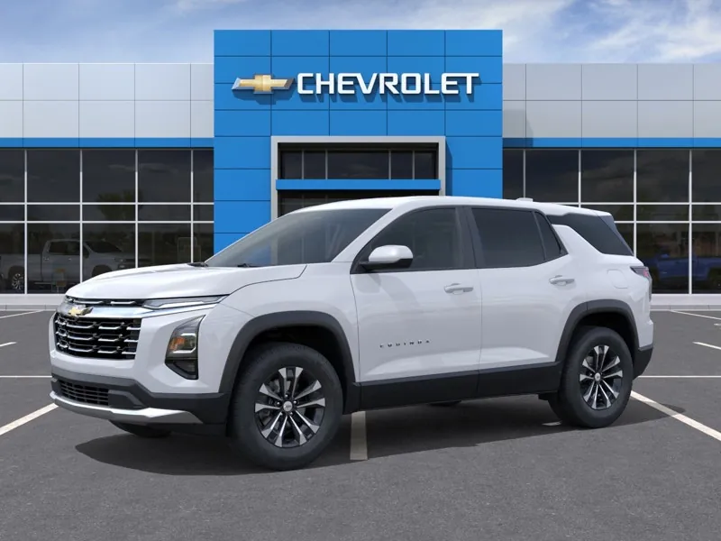 Chevrolet Equinox 2027 photo 2