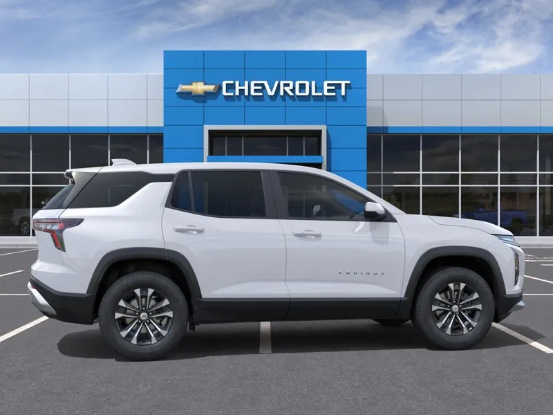 Chevrolet Equinox 2027 photo 5