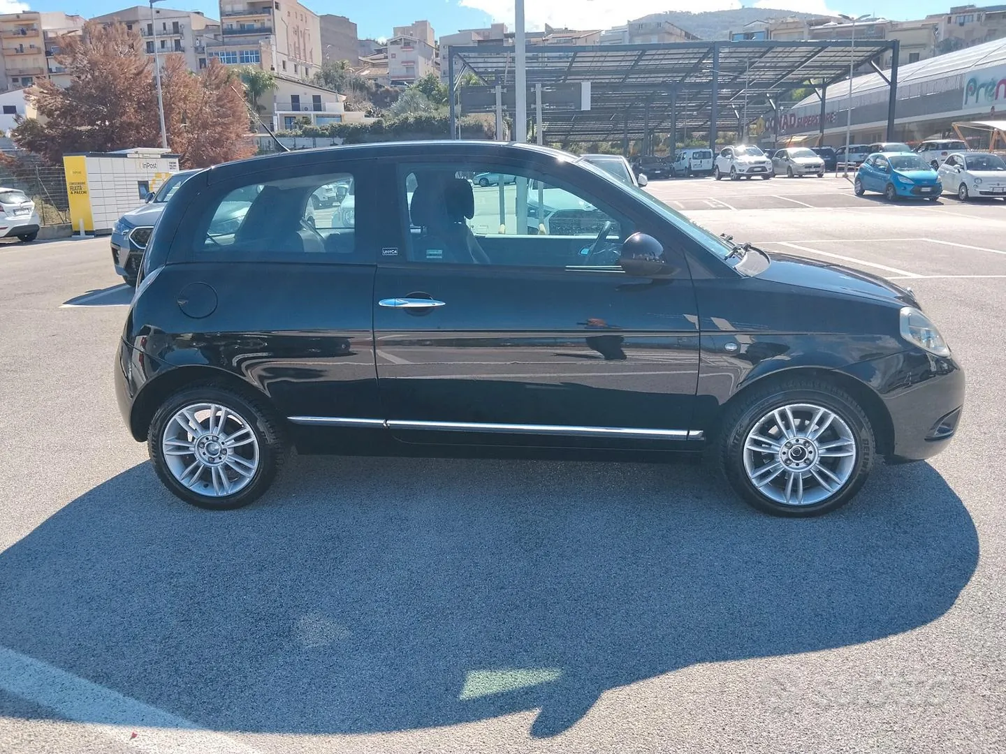Lancia Ypsilon 2012 photo 4