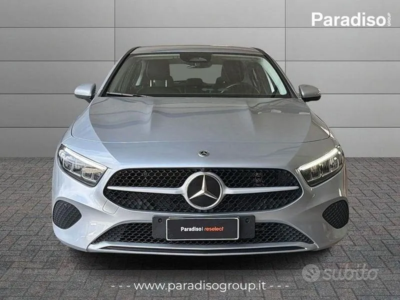 Mercedes-Benz A 2025 photo 3