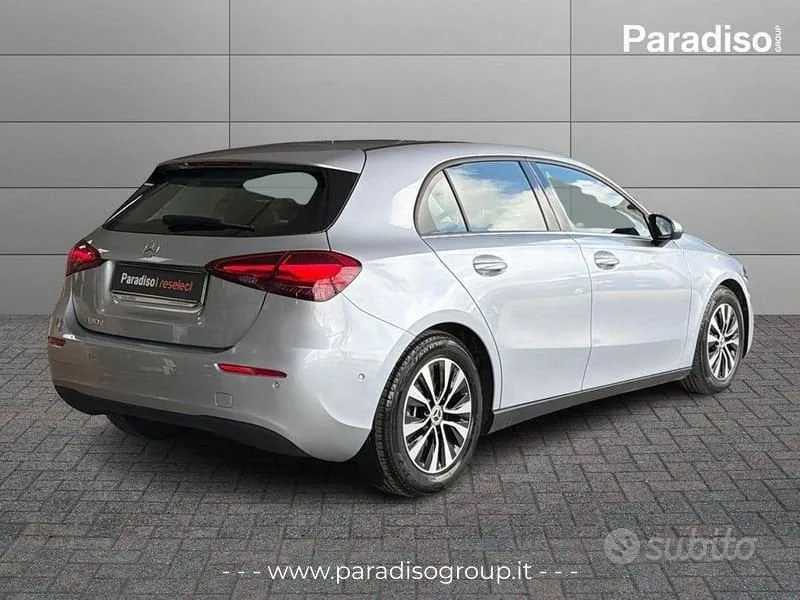 Mercedes-Benz A 2025 photo 2